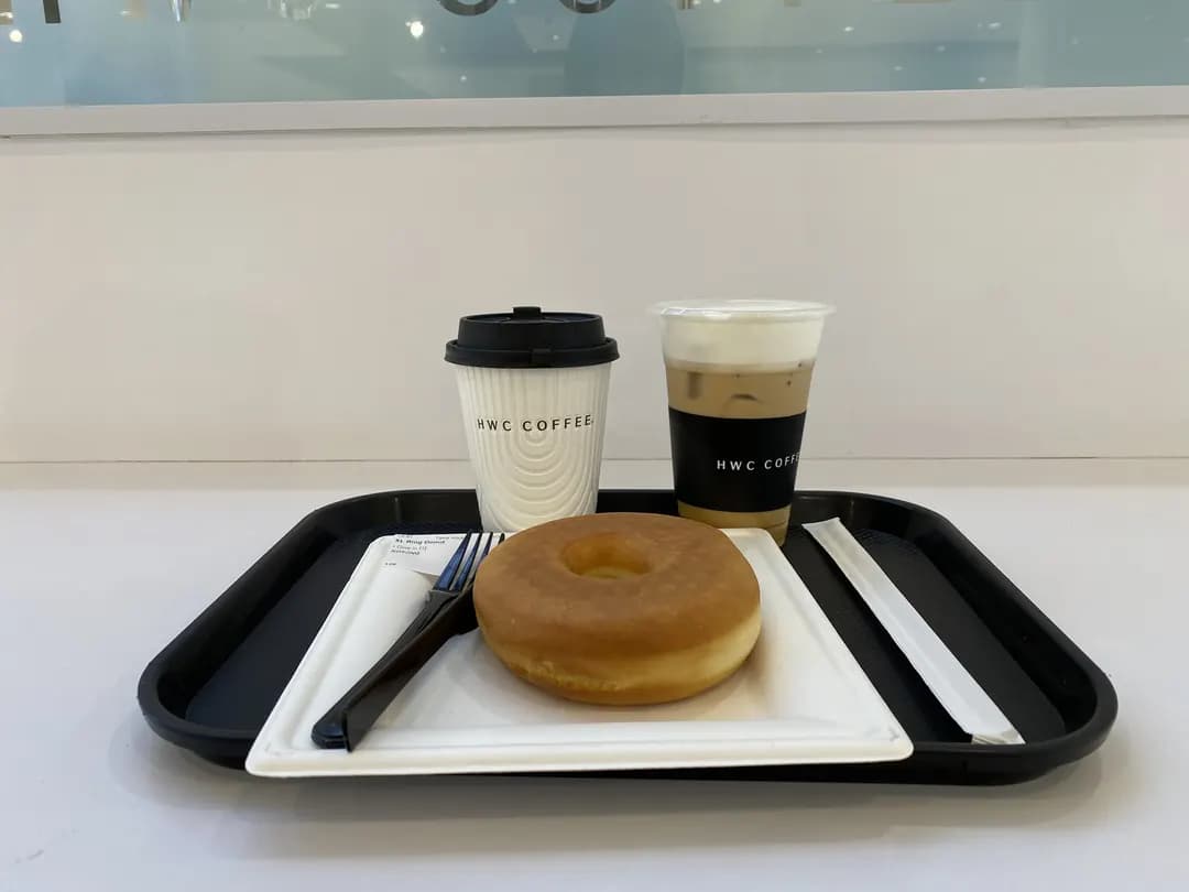 HWC Coffee - East Coast Mall photo 2