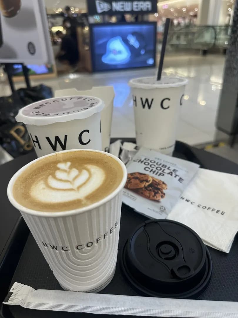 HWC Coffee - East Coast Mall photo 3