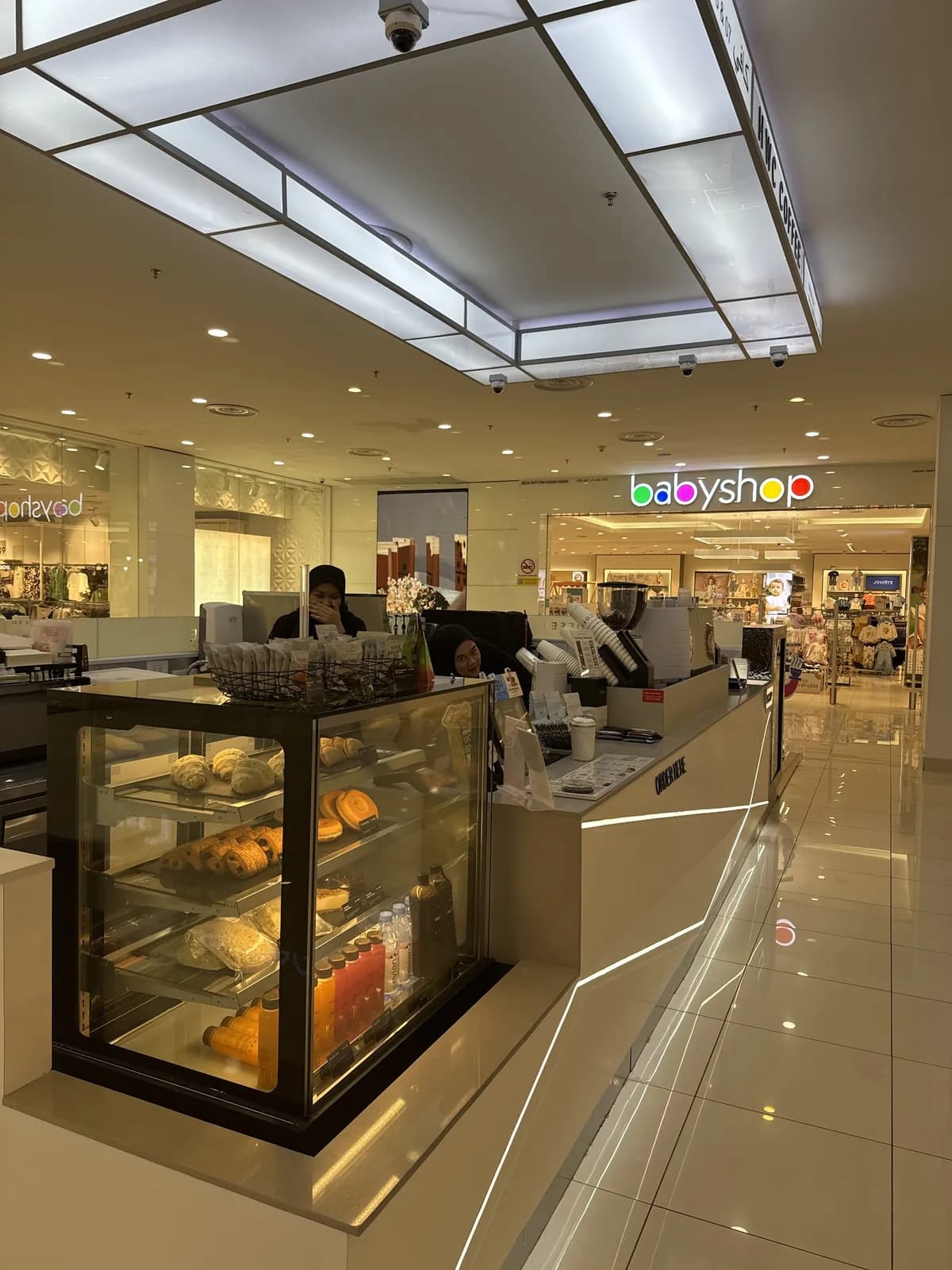 HWC Coffee - East Coast Mall