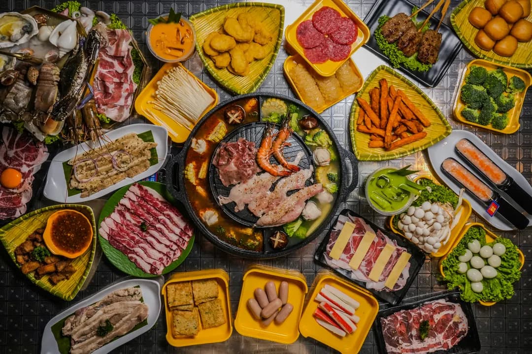 Thai Geng Signature Mookata Buffet SS2 photo 3