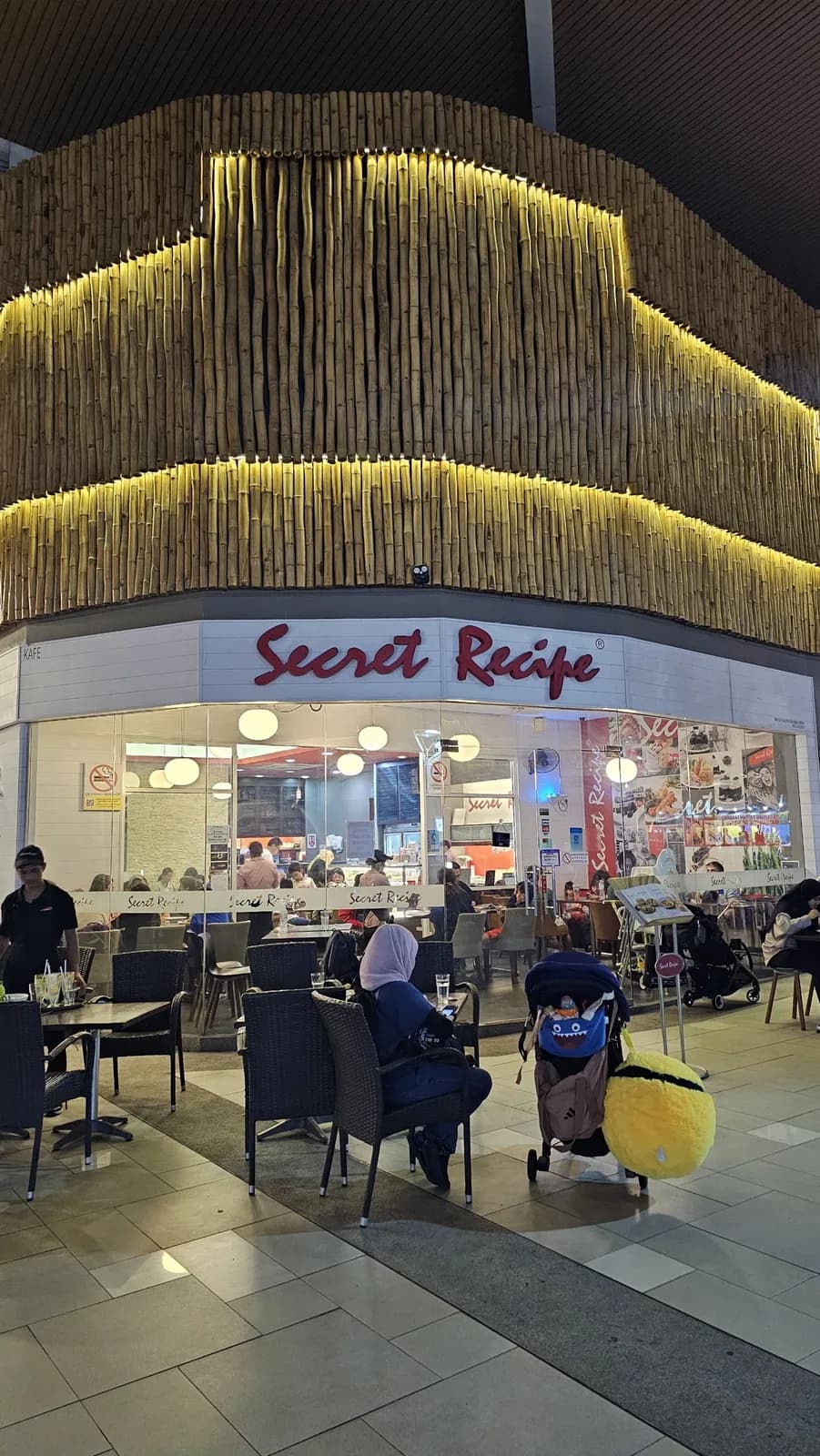 Secret Recipe