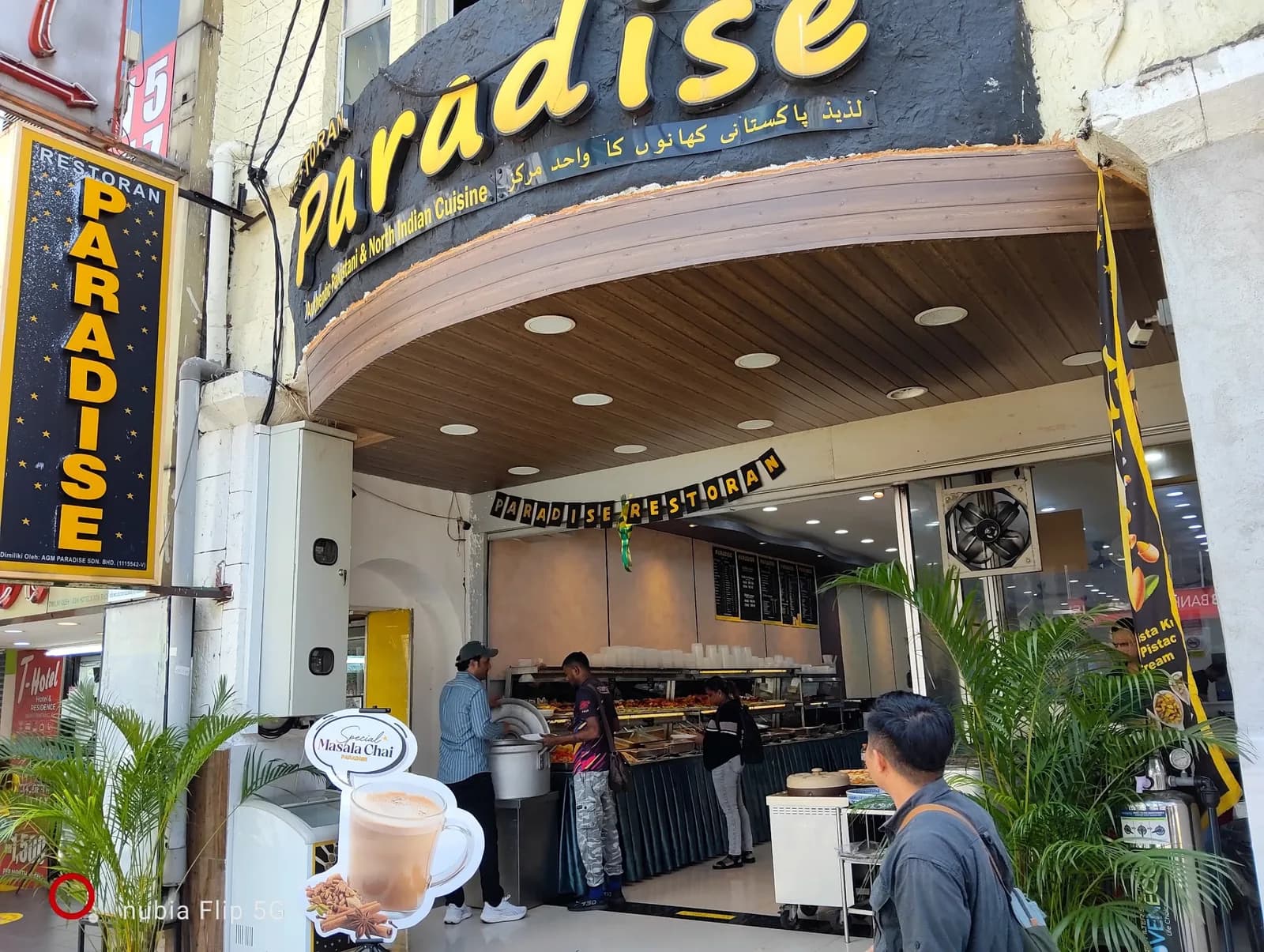 Paradise Restaurants (1) Bukit Bintang