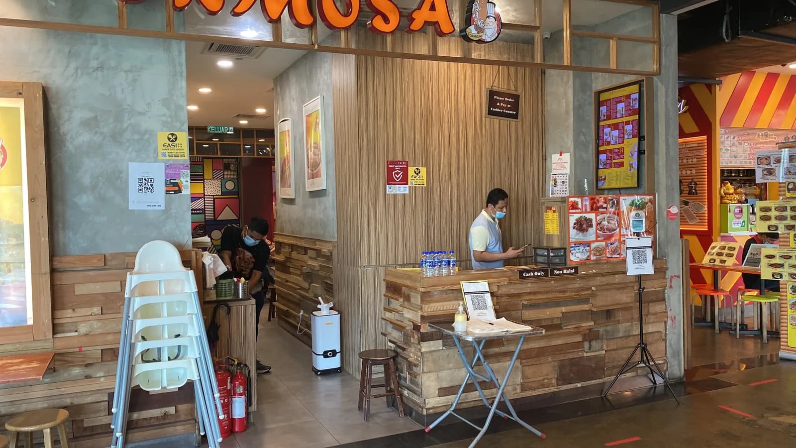 FORMOSA @ Sunway Pyramid