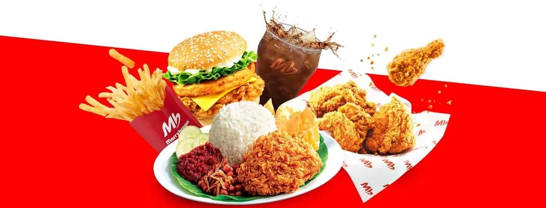 Marrybrown Bandar Baru Selayang photo 3