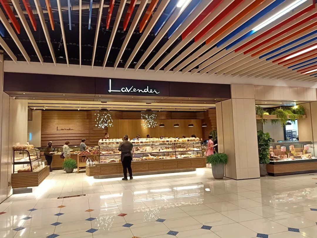 Lavender Bakery @1 Utama Shopping Centre photo 2