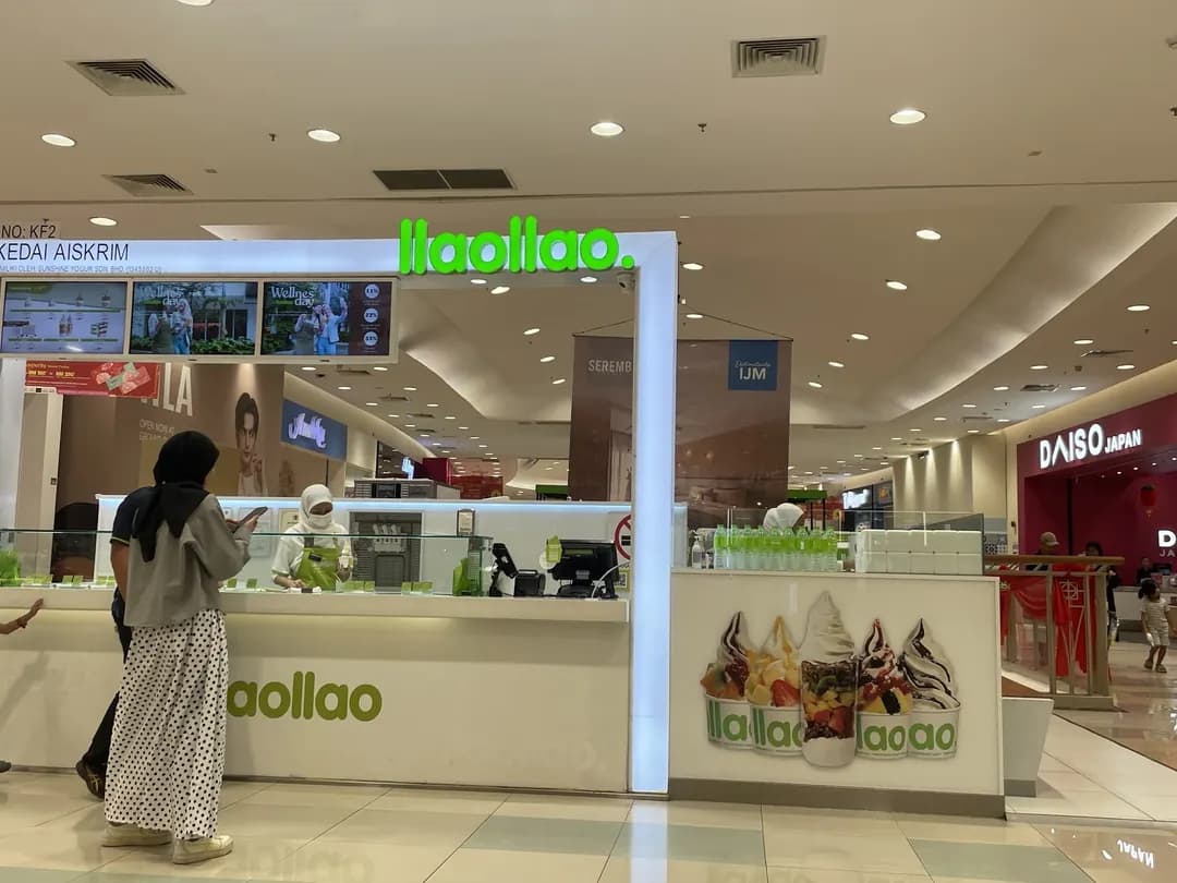 llaollao AEON Seremban 2 photo 2