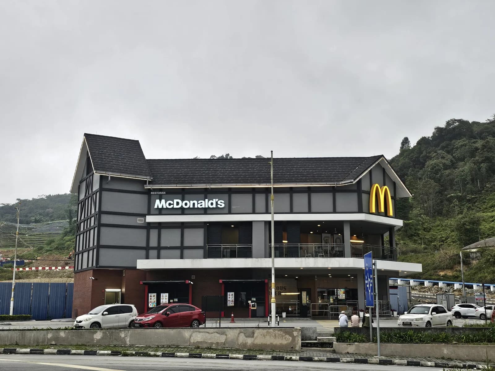 McDonald's Cameron Highlands DT