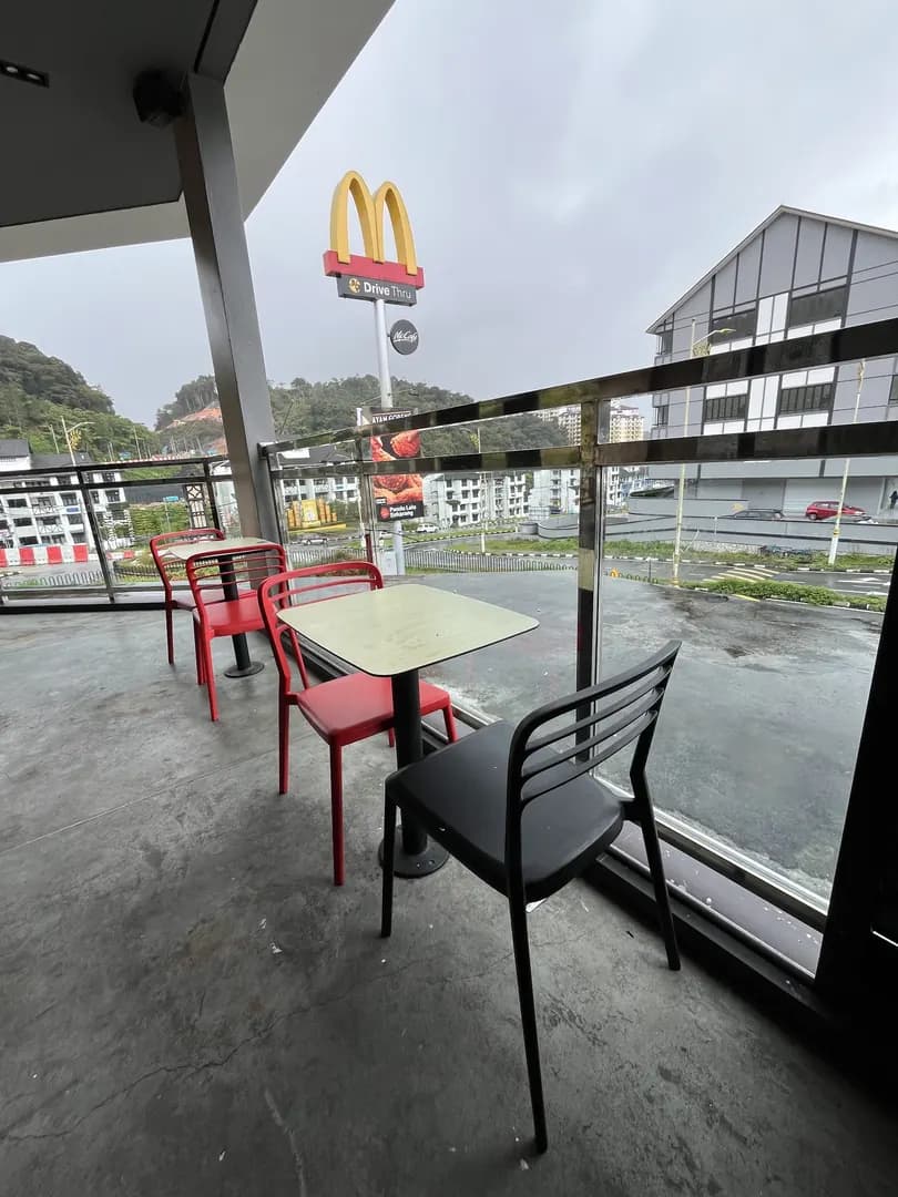 McDonald's Cameron Highlands DT photo 2