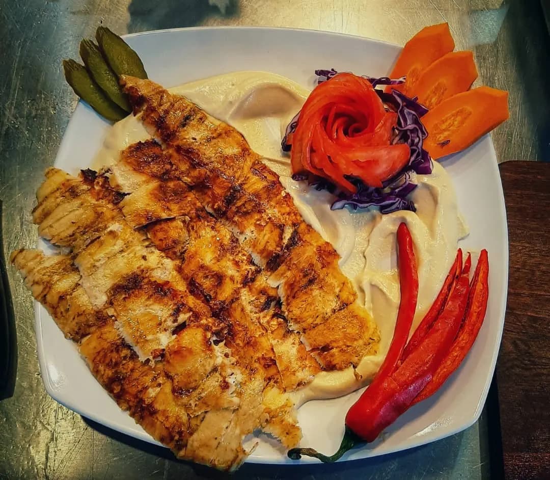 ORIENT HOUSE RESTAURANT مطعم بيت الشرق photo 3