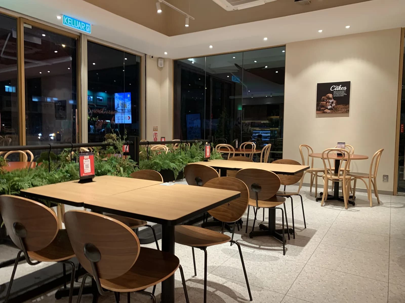 Secret Recipe | Sunway Wellesley | Bukit Mertajam