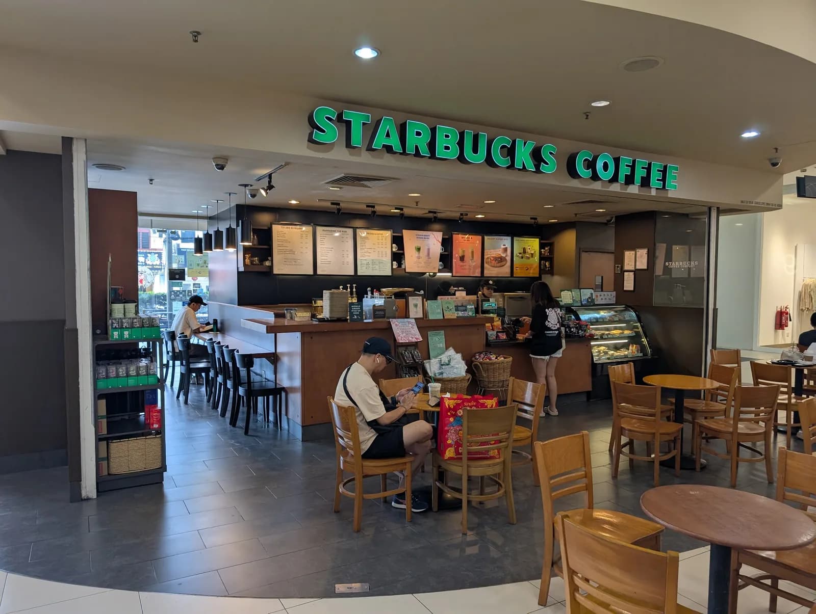 Starbucks - 1st Avenue Mall