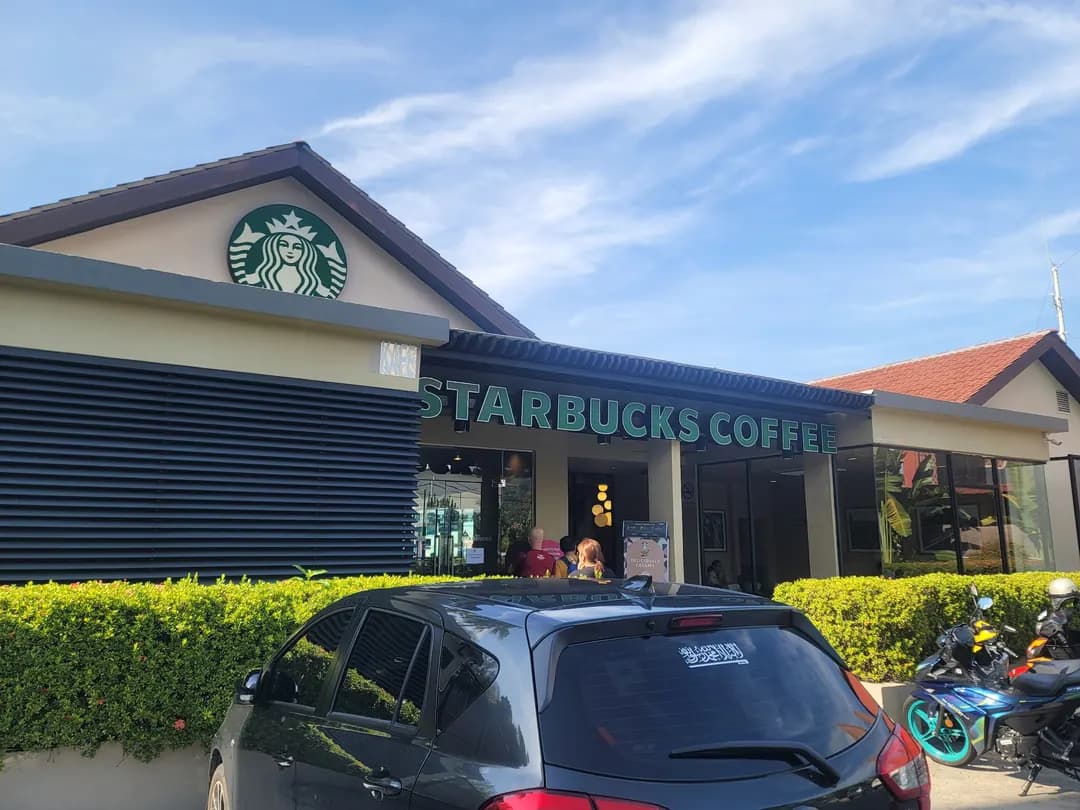 Starbucks - 1st Avenue Mall photo 2