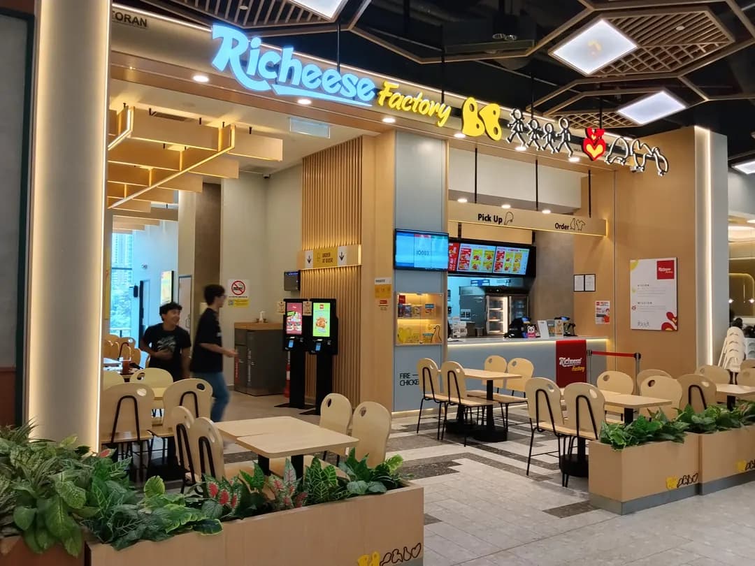 Richeese Factory Sunway Square photo 2