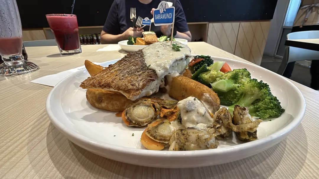 Blue Reef Fish & Chips TTDI photo 3