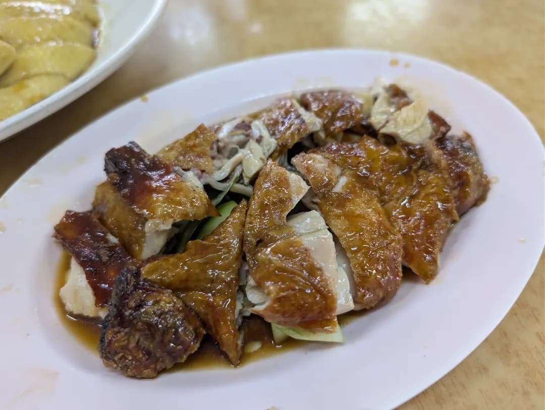 Fook Loong Chicken Rice | 福龙鸡饭 photo 3