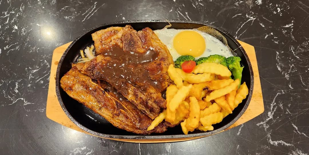 Win Win Western Food Pandan Indah photo 3