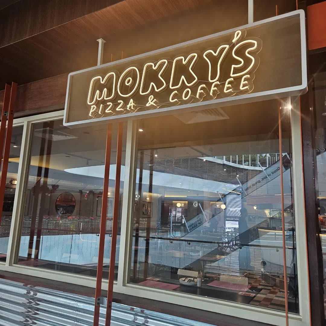 Mokky's Pizza & Coffee KLGCC Mall photo 2