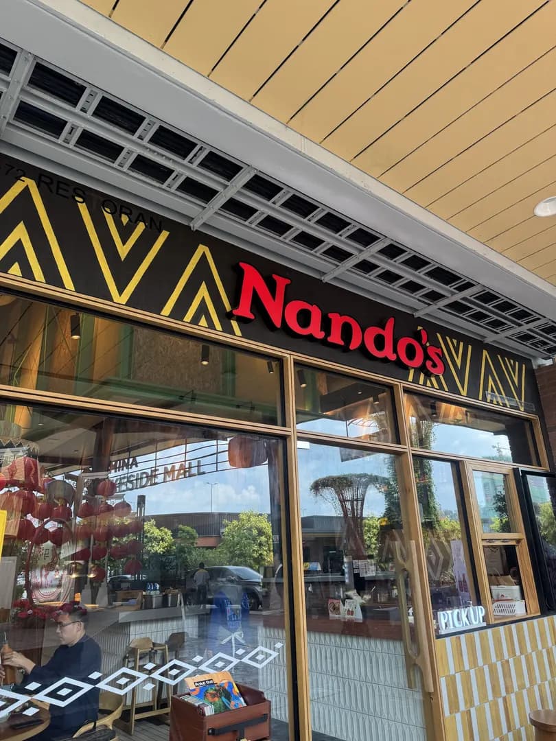 Nando's • Elmina Lakeside Mall photo 2