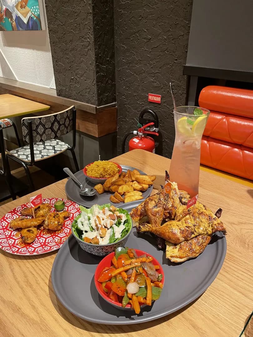 Nando's • Elmina Lakeside Mall photo 3