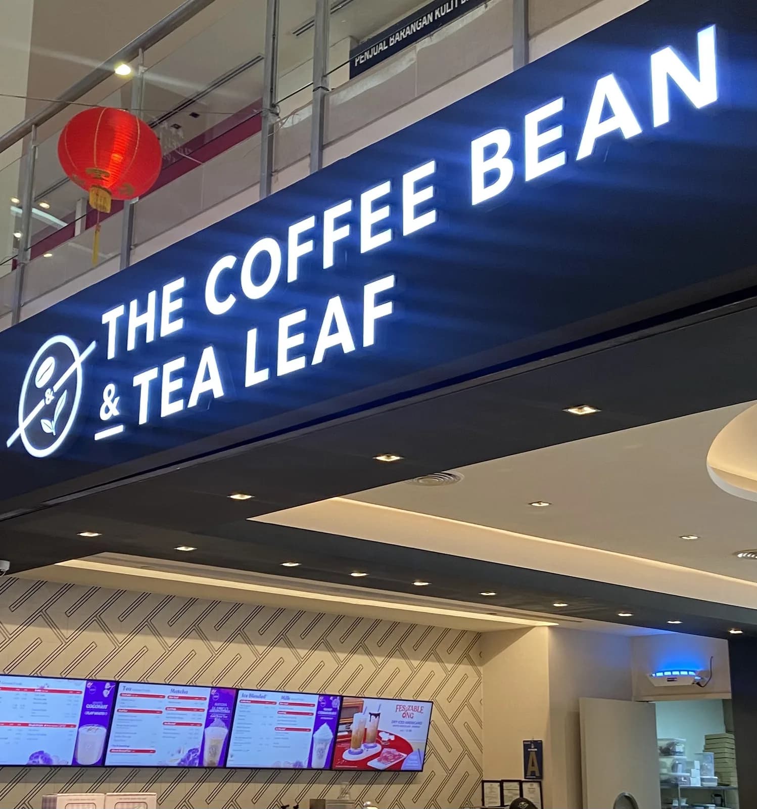 The Coffee Bean & Tea Leaf