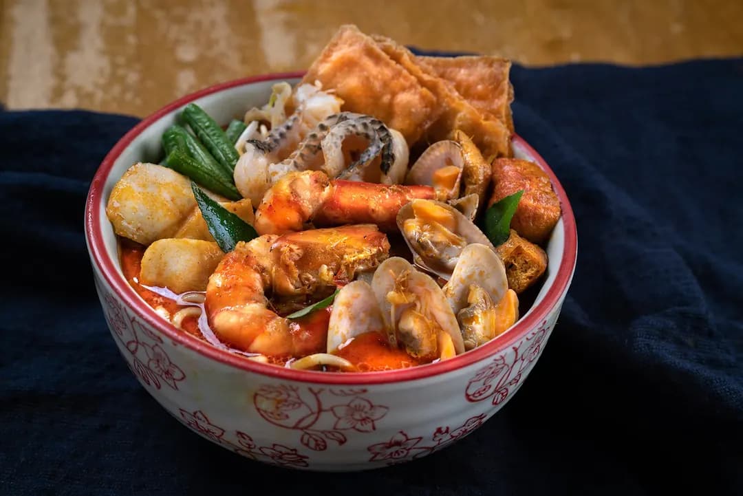 Zok Noodle House 竹面馆 @ Empire City Mall photo 3