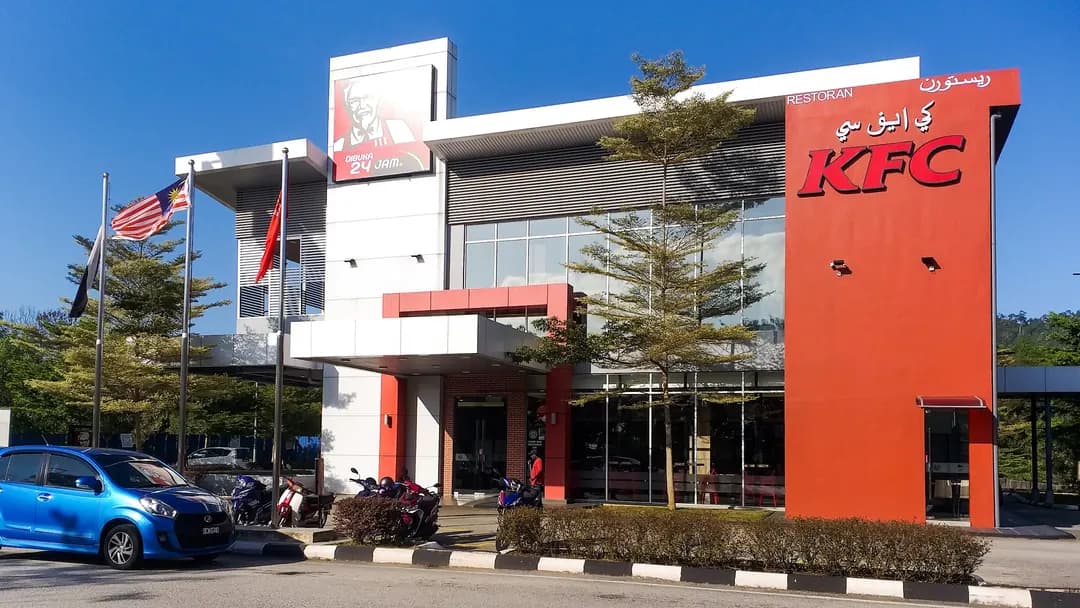 KFC Indera Mahkota Drive Thru photo 2