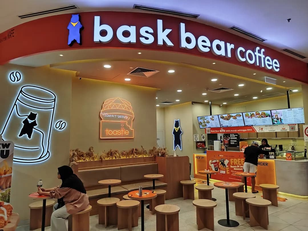Bask Bear Coffee Starling Mall photo 2