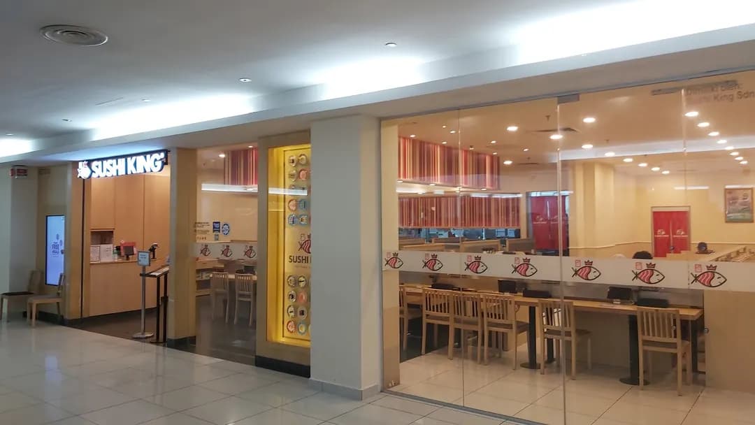 Sushi King Bangi Gateway photo 2