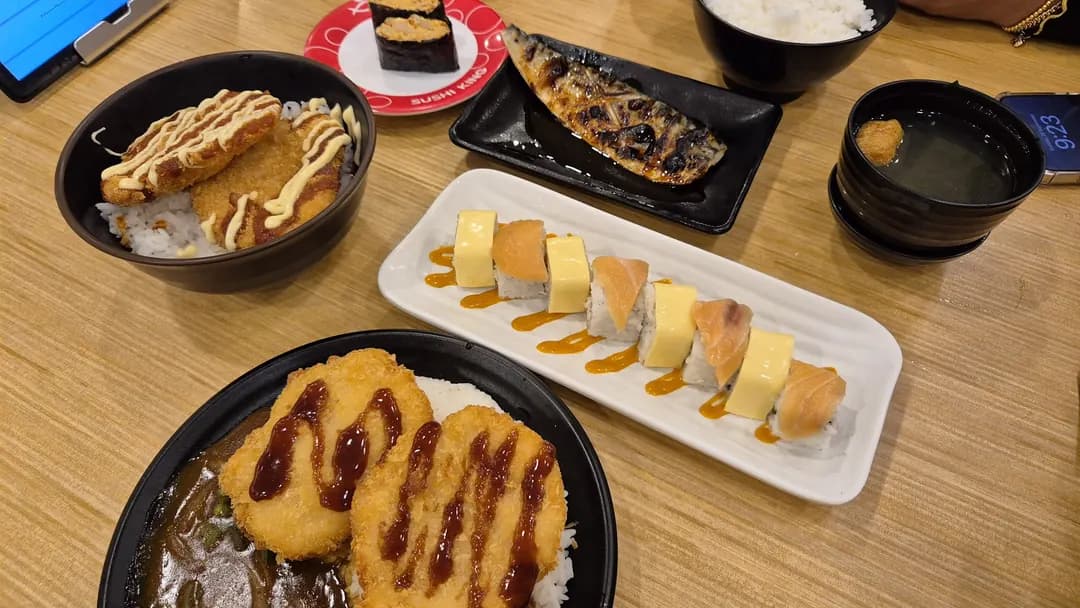Sushi King Bangi Gateway photo 3