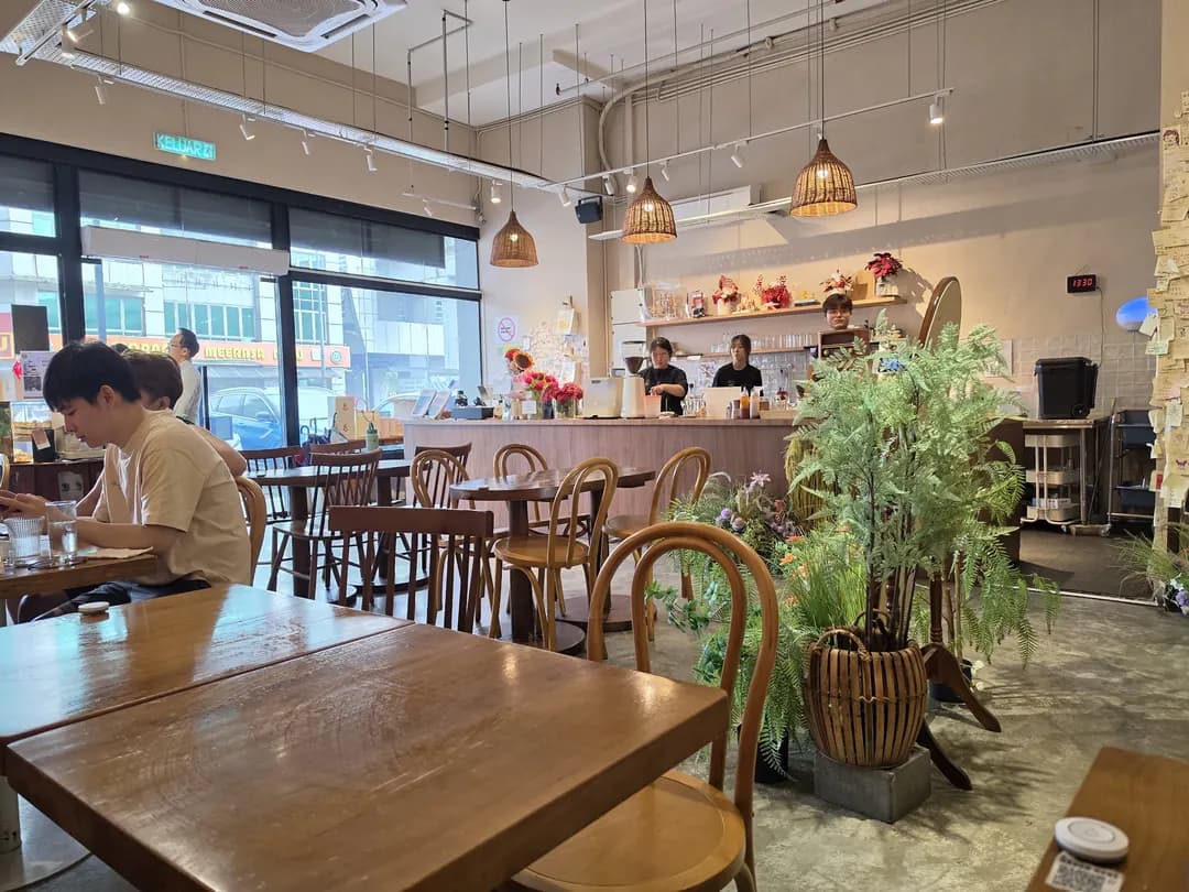 Craft Cafe, Puchong photo 3
