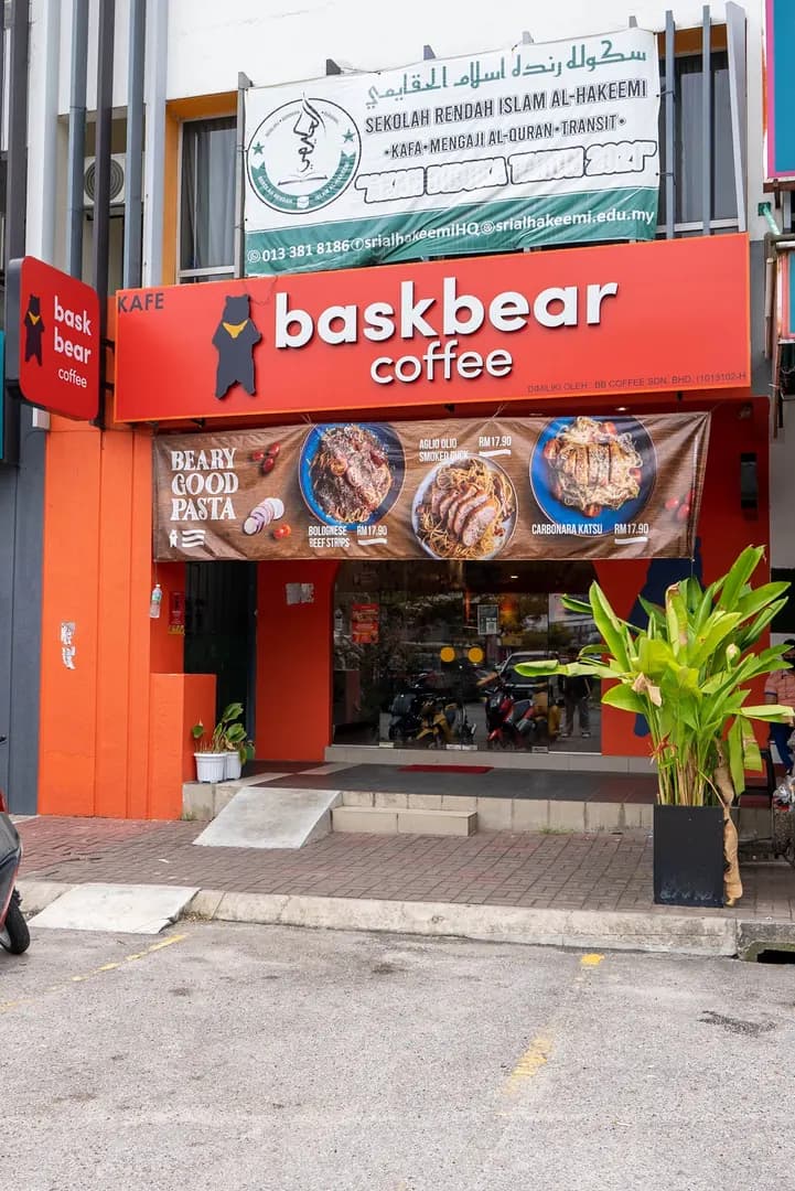 Bask Bear Coffee Setia Taipan photo 2