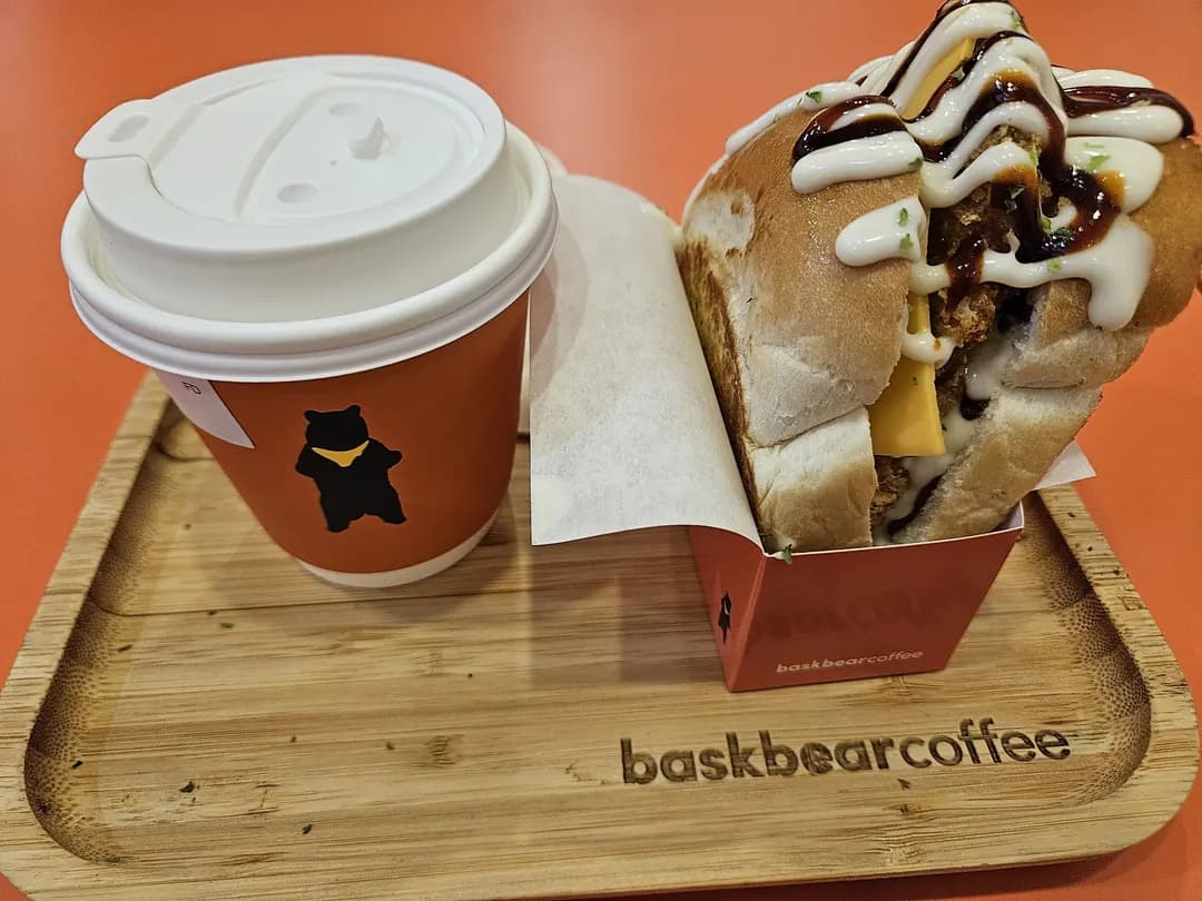 Bask Bear Coffee Setia Taipan photo 3