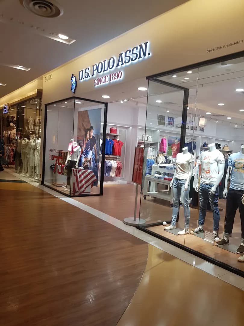 Sunway Pyramid Shopping Mall photo 2
