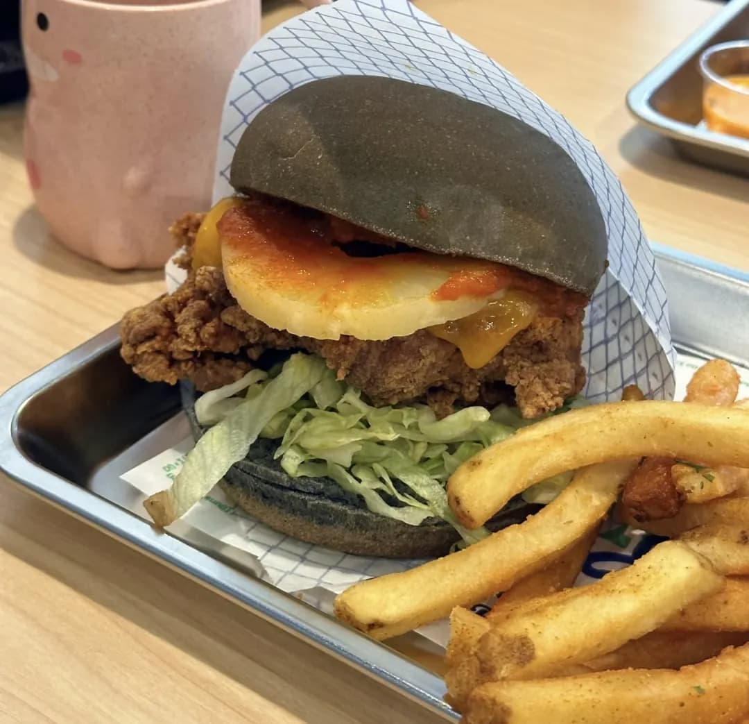 my Burger Lab Sunway 163 Mall photo 3