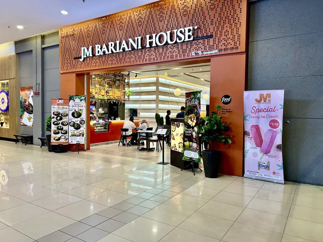 JM Bariani House Sunway Wangsa Mall photo 2