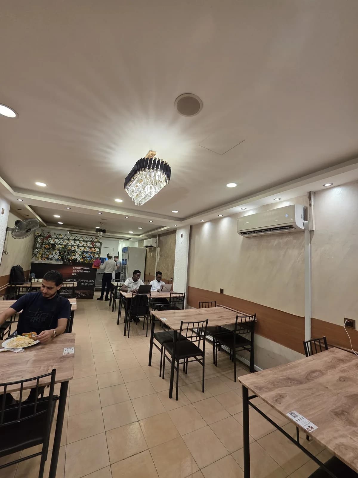Land Of Two Gardens Cafeteria & Restaurant