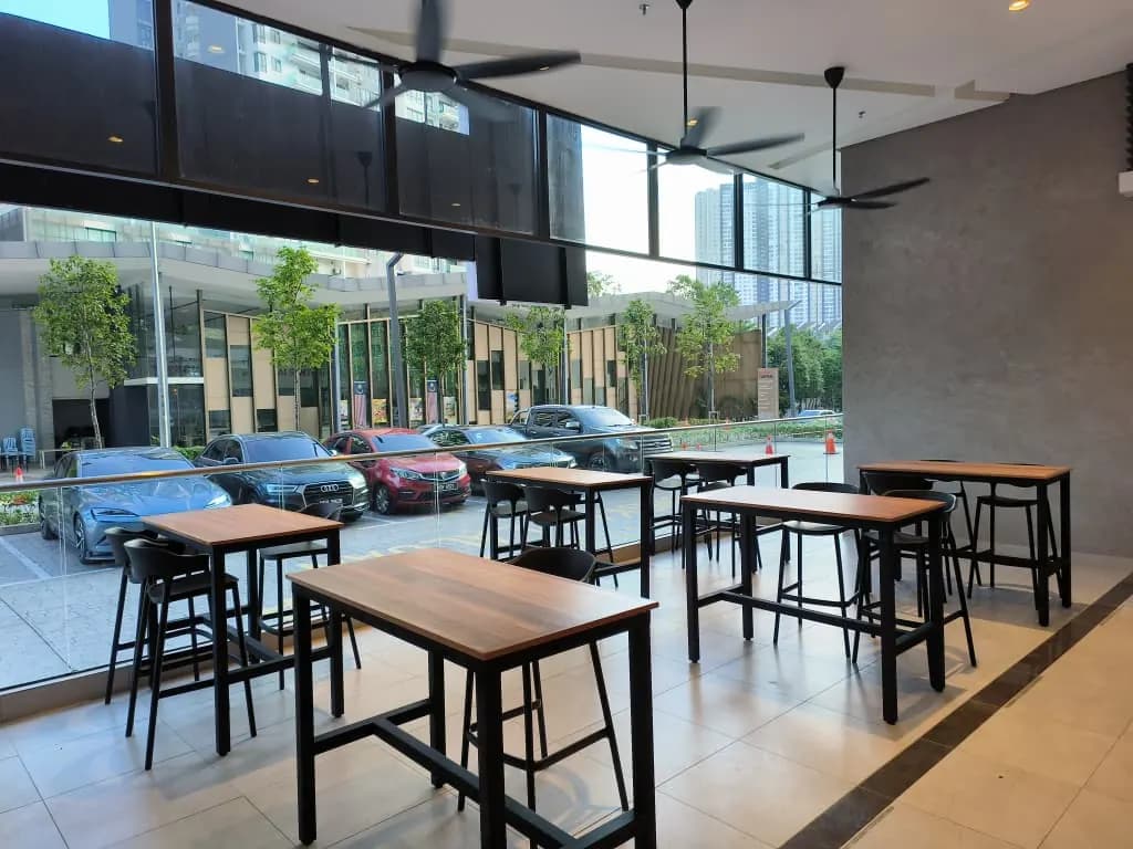 Saru O Japanese Cuisine @ Kuchai Sentral photo 2