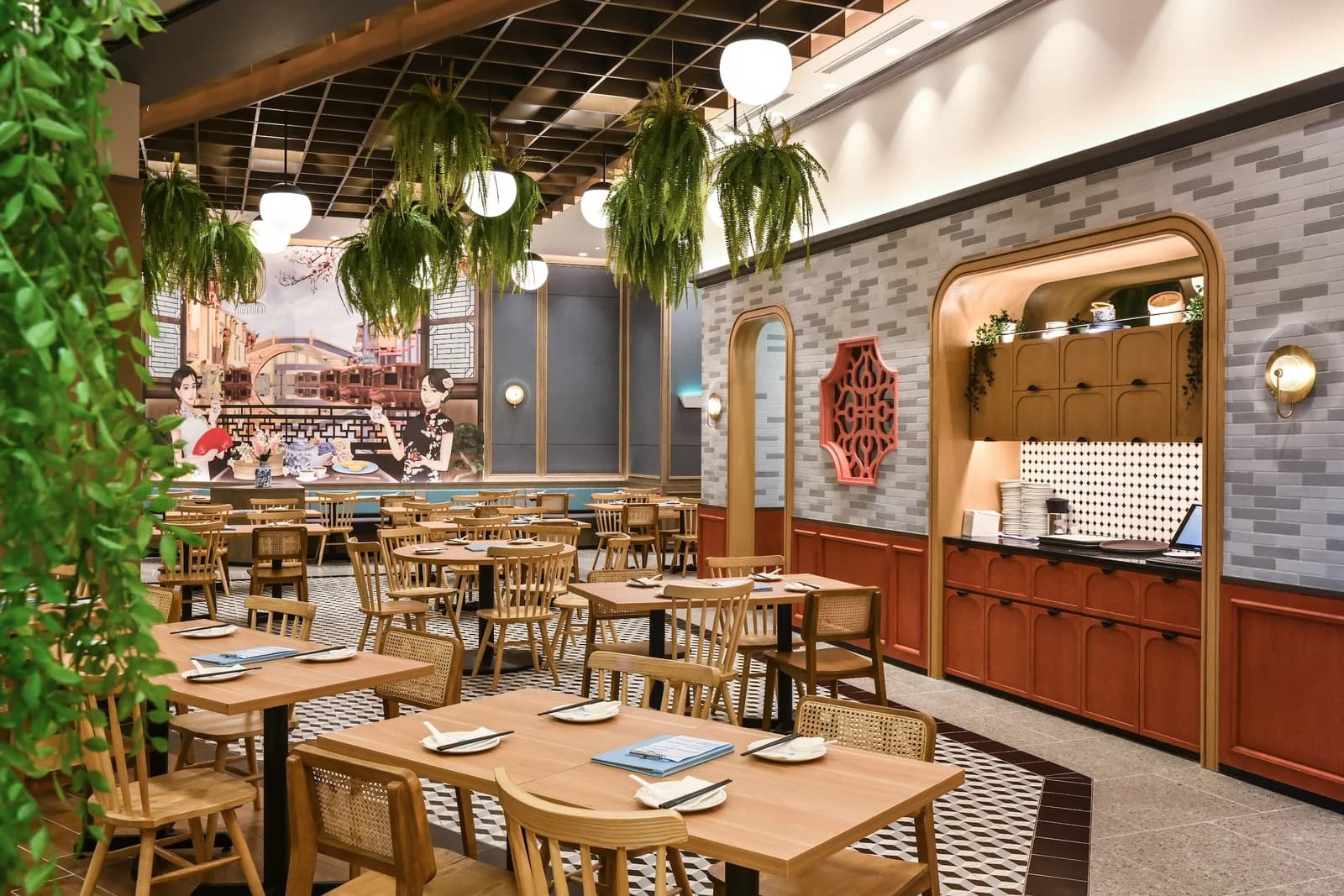Dolly Dim Sum • ÆON Shah Alam