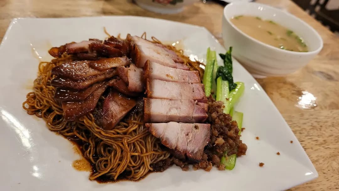 Shi Fu Wantan Mee Restaurant • Non-Halal photo 3