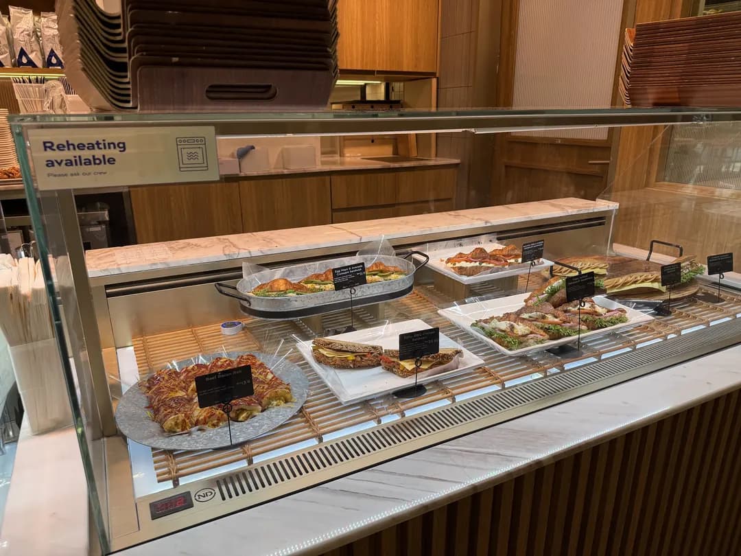 Paris Baguette @Pavilion Bukit Jalil photo 2