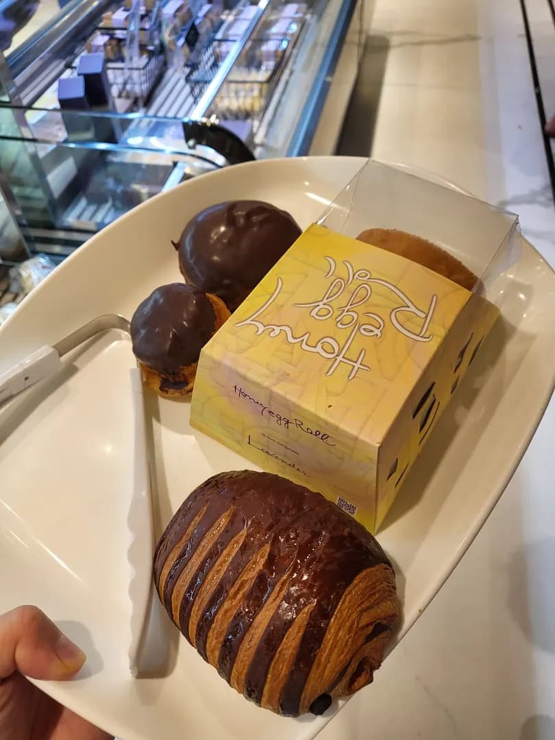 Lavender Bakery @Suria KLCC photo 3