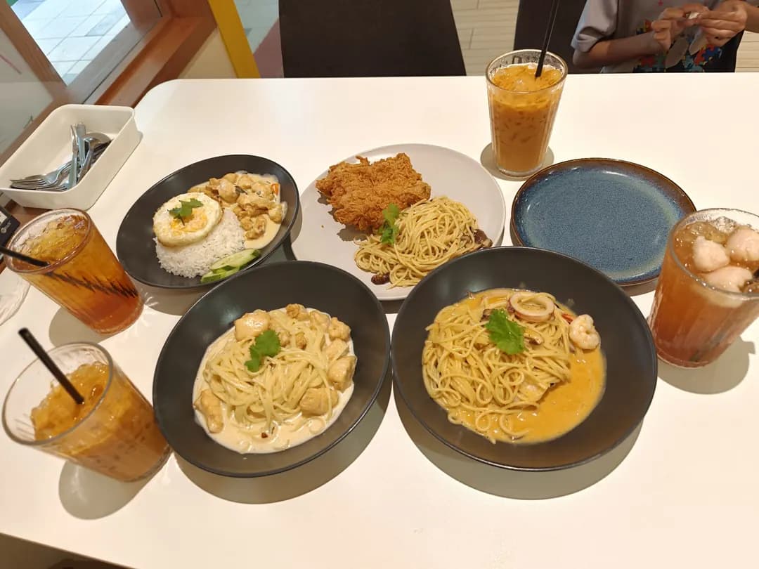 Pasta Ohsem & Purple Monkey Setapak photo 3
