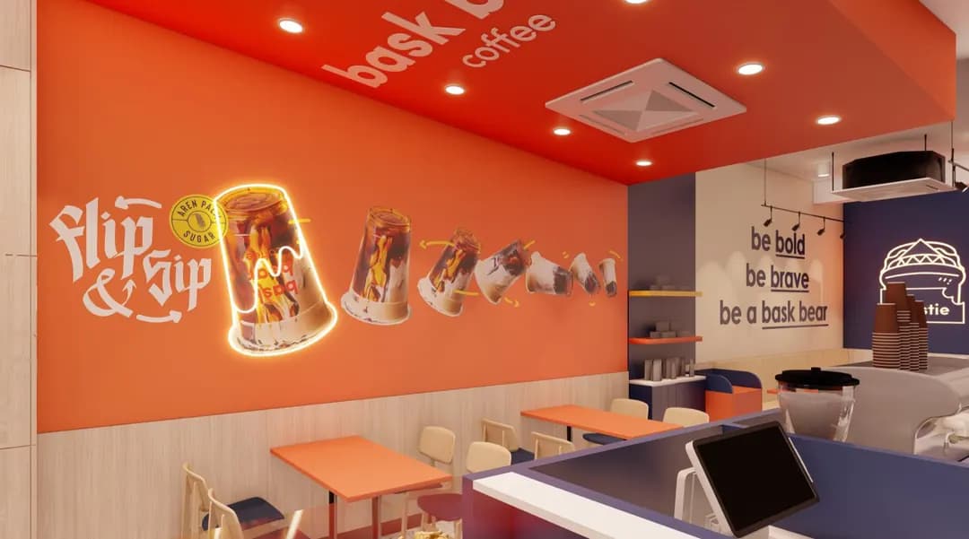 Bask Bear Coffee Vanda Business Park (Sg. Dua) photo 2