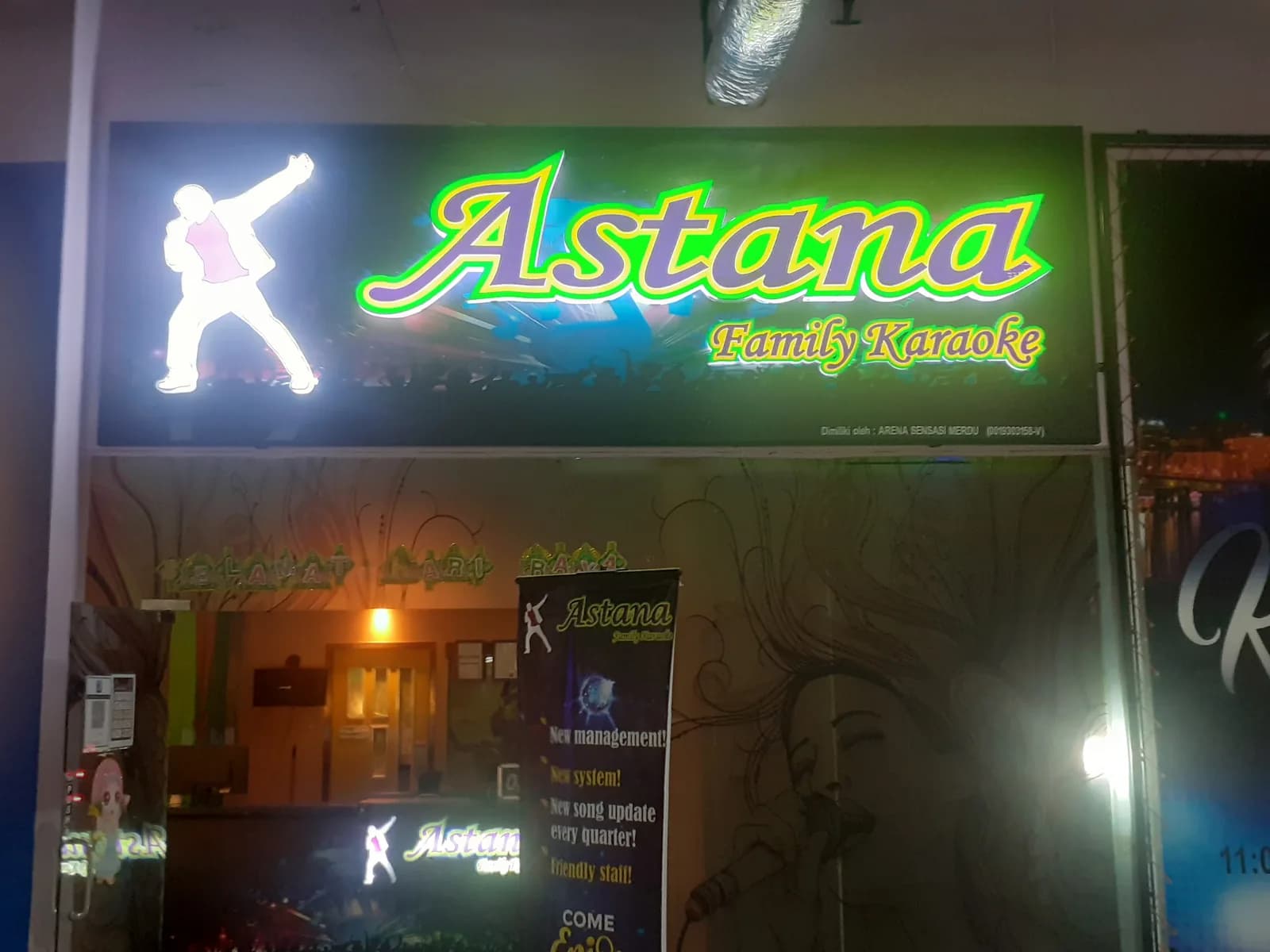 Selayang Bowl