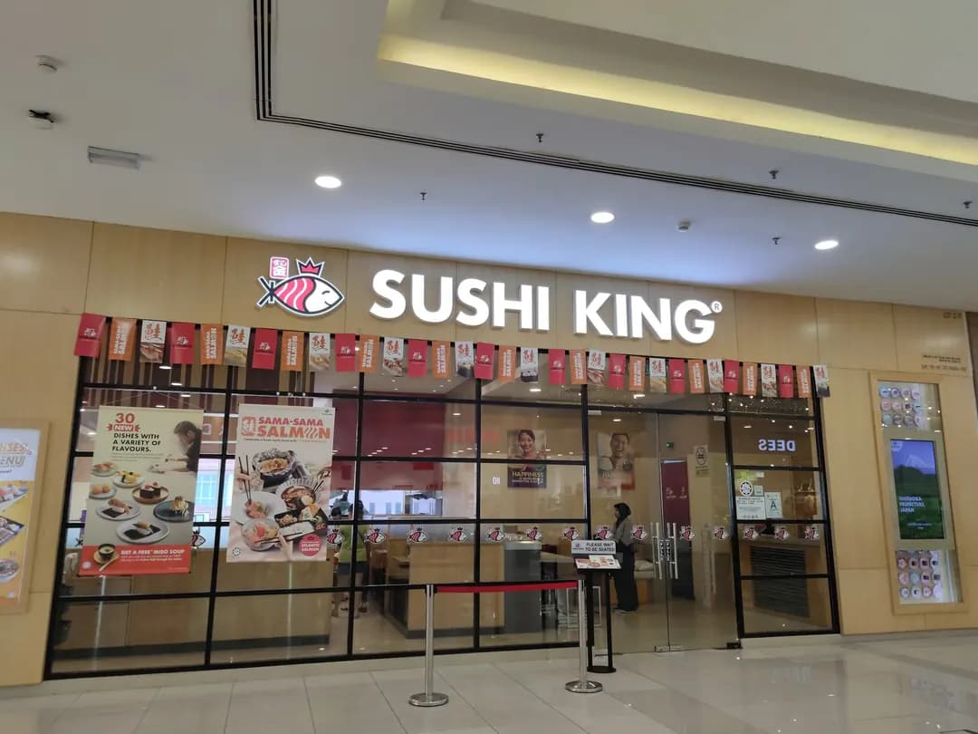Sushi King Kluang Mall photo 2