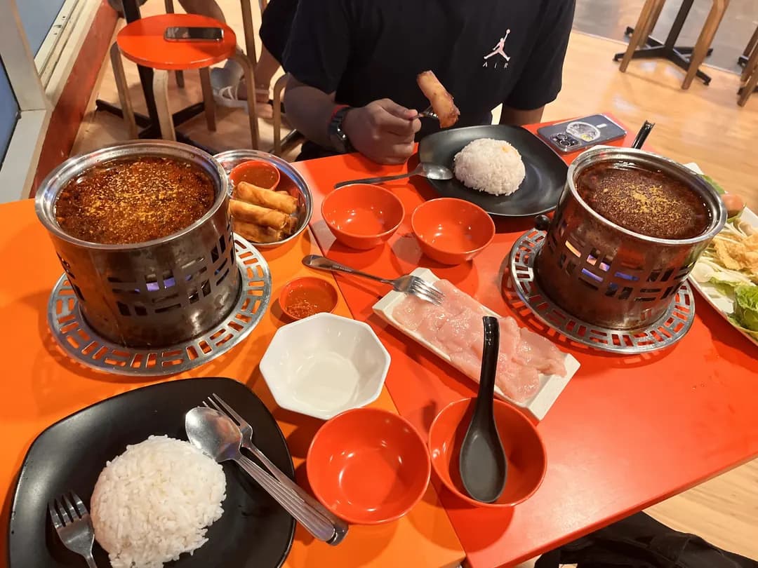 Johor Mini Steamboat photo 3