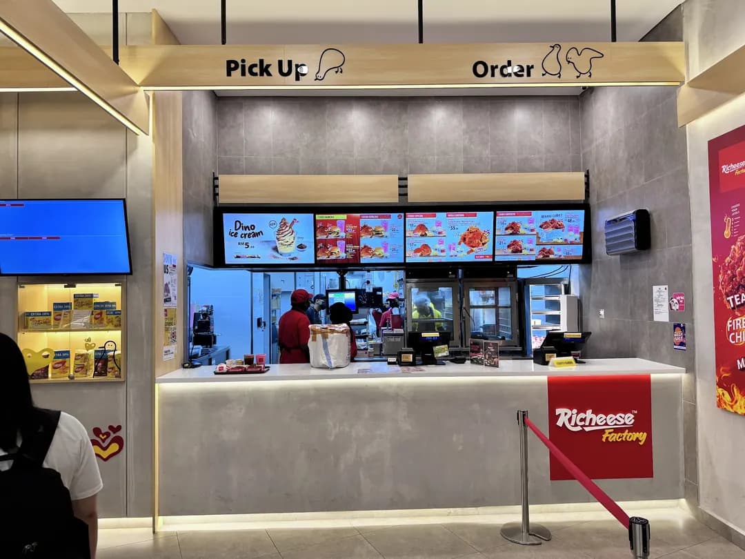 Richeese Factory AEON Taman Equine photo 2