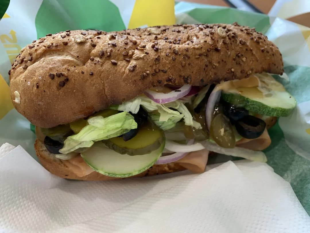 Subway @ Shell Muar photo 3