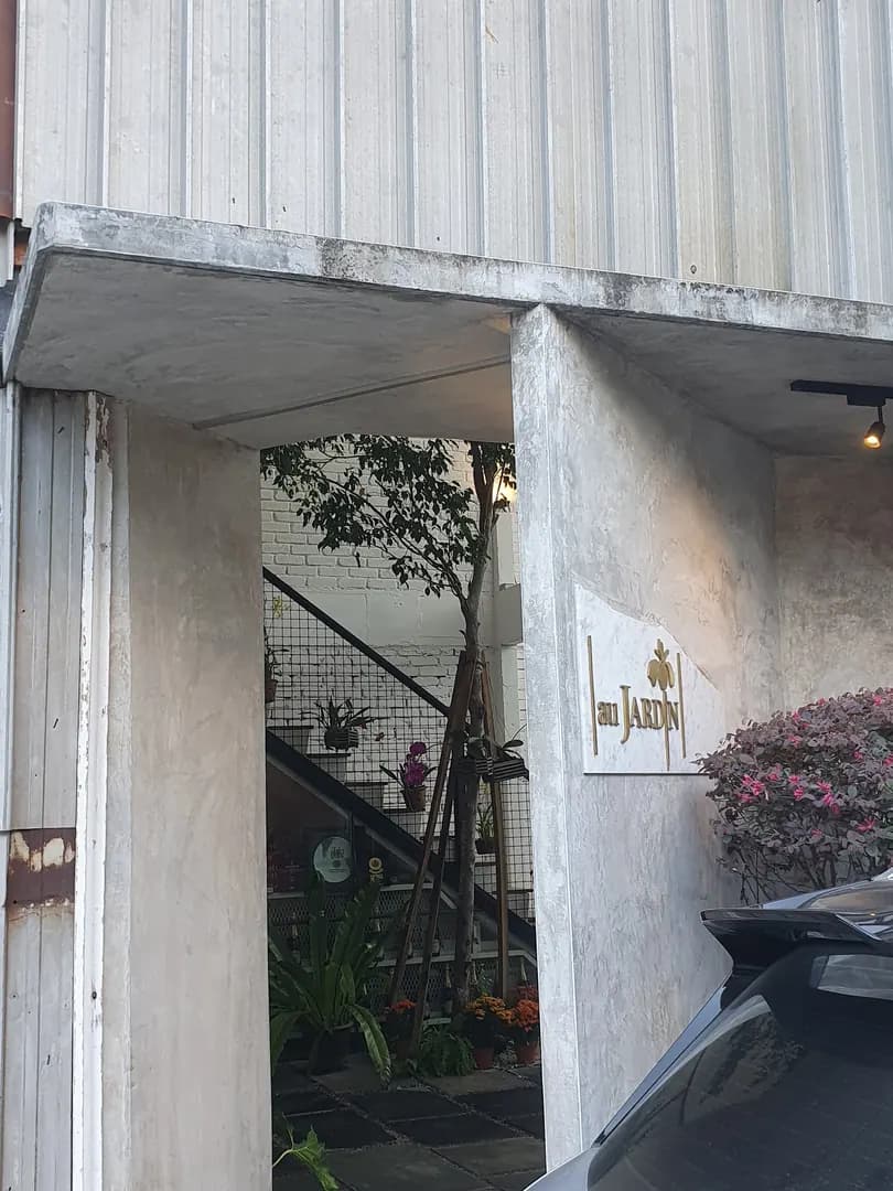 Restaurant au Jardin photo 2