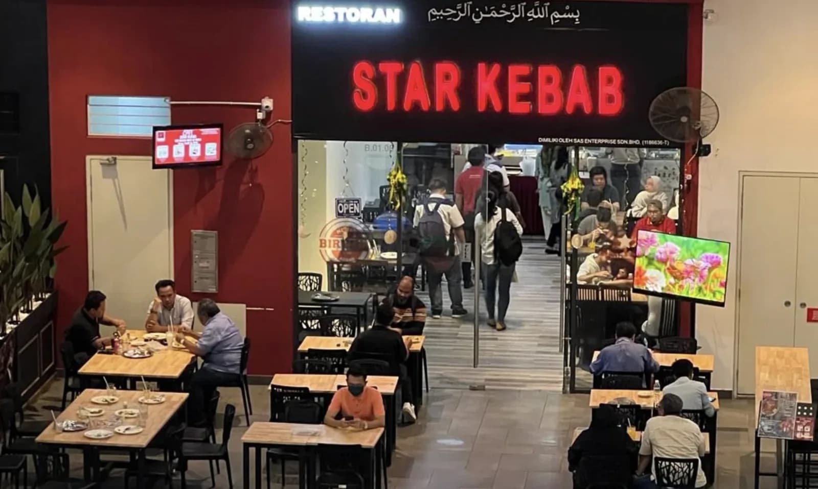 Restaurant Star Kebab